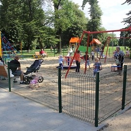 Legnicki plac zabaw najlepszy w regionie