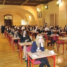 Matura tuż, tuż