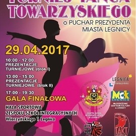 Ogólnopolski Turniej Tańca Towarzyskiego