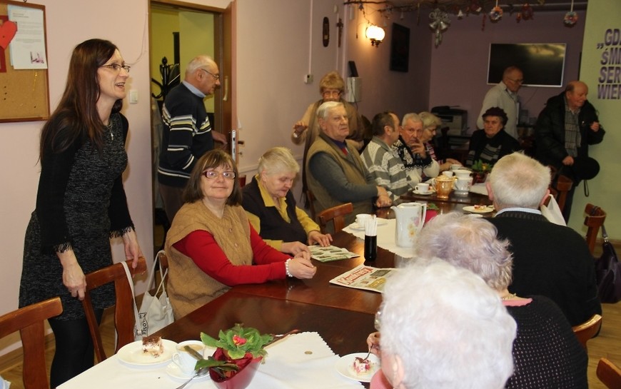 Miasto troszczy się o seniorów