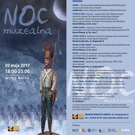 Legnicka Noc Muzealna