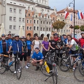 Międzynarodowy Zlot Rowerowy Miast Partnerskich