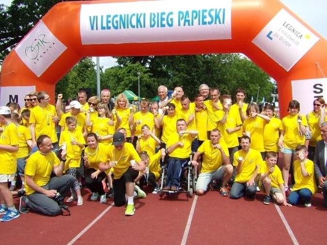 Legnicki Bieg Papieski