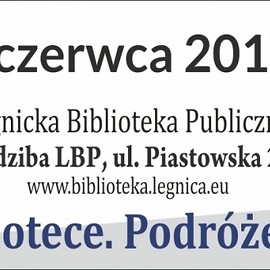 Noc w bibliotece z podróżami