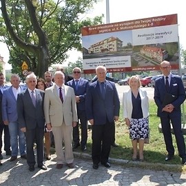 Nowoczesne mieszkania dla legniczan