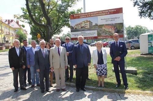 Nowoczesne mieszkania dla legniczan