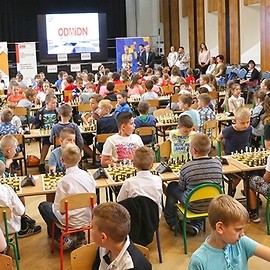 Legniczanie dają mata