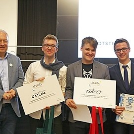 Młodzi legniczanie i ich Start-upy