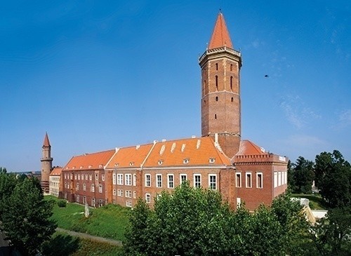 Miasto tysiąca wież