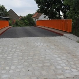 Most jak nowy