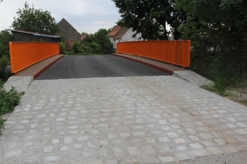 Most jak nowy