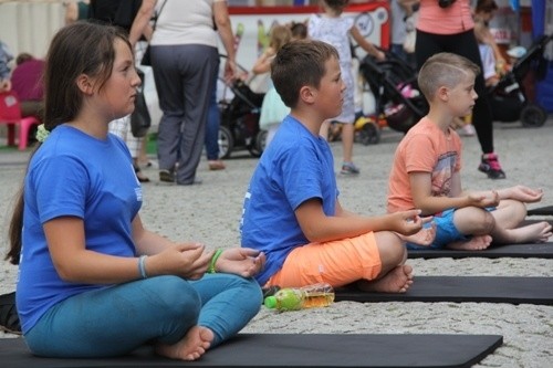 Mistrzowski Eko Piknik