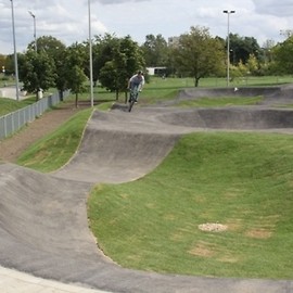 Najlepszy taki pumptrack
