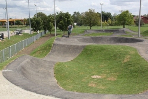 Najlepszy taki pumptrack