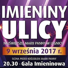 Największe imieniny w Europie