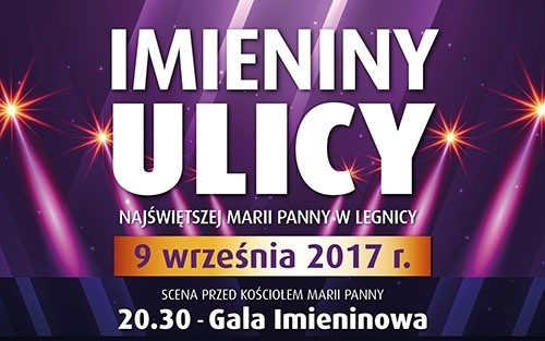 Największe imieniny w Europie