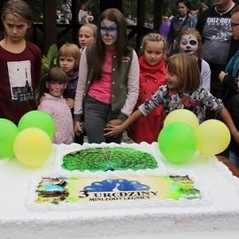 Mini-zoo świętowało III urodziny