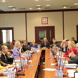 Obradowała Rada Miejska Legnicy
