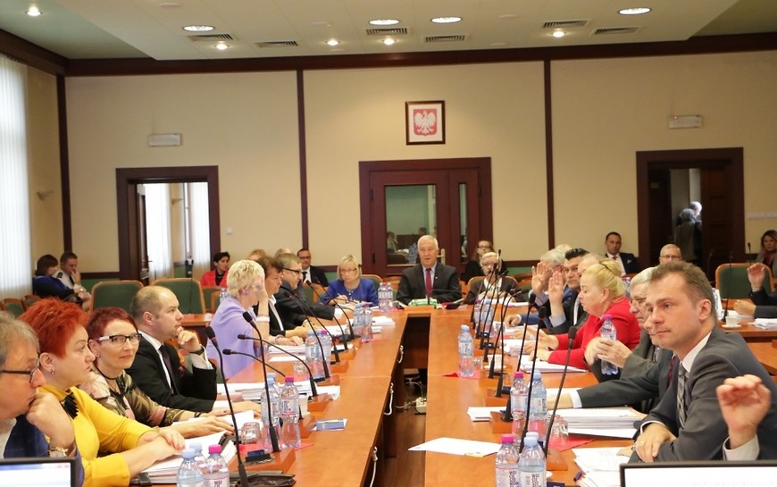 Obradowała Rada Miejska Legnicy