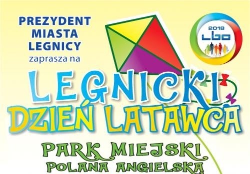 Legnicki Dzień Latawca - nowy termin