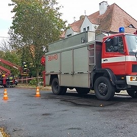 Miasto usuwa skutki zniszczeń