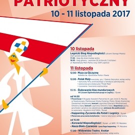 Legnickie obchody Narodowego Święta Niepodległości 2017