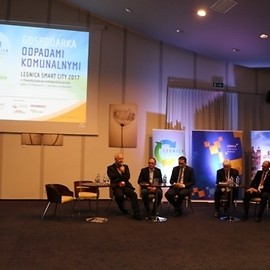 Ogólnopolska debata o gospodarce odpadami komunalnymi