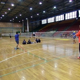 Mistrzostwa Legnicy w Badmintonie