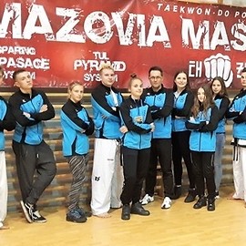 Medalowe żniwa legnickich taekwondoków