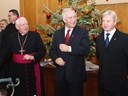 Opłatkowe spotkanie w Akademii Rycerskiej