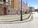 Po modernizacji na płycie Rynku w Legnicy obowiązuje zakaz ruchu samochodów
