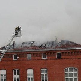 Pożar przy Chojnowskiej