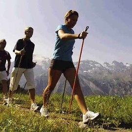 Parkowy Marsz z Kijami Nordic Walking