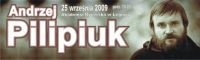 Popularny pisarz Andrzej Pilipiuk spotka się z legnickimi czytelnikami