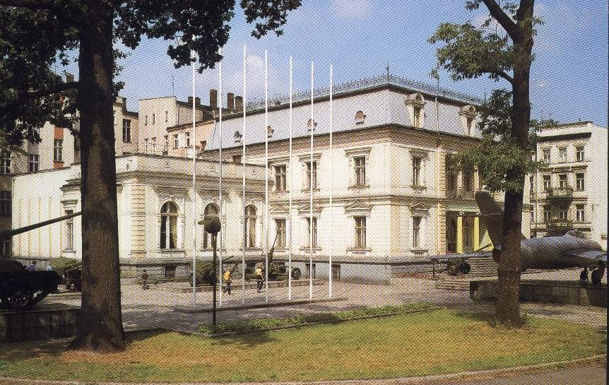 Pomoc w odbudowie Parku Miejskiego płynie także z „Dużej Moskwy”