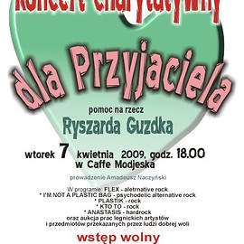 Pospieszmy Ryszardowi z pomocą!