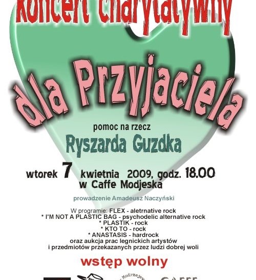 Pospieszmy Ryszardowi z pomocą!