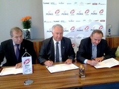 Partnerska inicjatywa budowy  nowoczesnej hali widowiskowo-sportowej w Legnicy