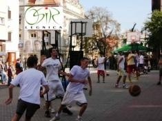 Piątkowy Streetball w Rynku