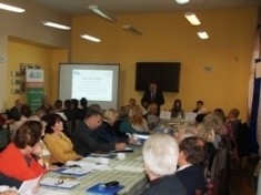 Podsumowania i wybory na dorocznej konferencji legnickich organizacji pozarządowych