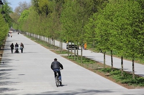 Park gotowy na otwarcie sezonu