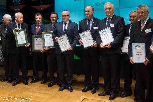 Perła Samorządu dla prezydenta Krzakowskiego