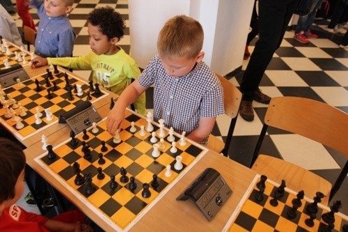 Pierwszaki już dają mata