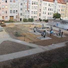 Podwórkowe centrum sportowe