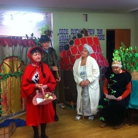 Otwarte serca seniorów