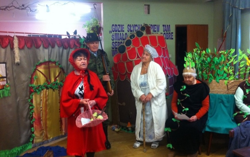 Otwarte serca seniorów