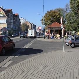 Piesi na Wrocławskiej będą bezpieczniejsi