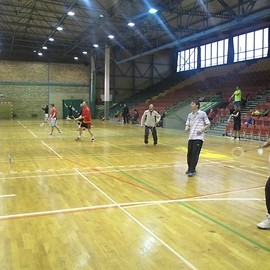 Otwarte Mistrzostwa Legnicy w Badmintonie