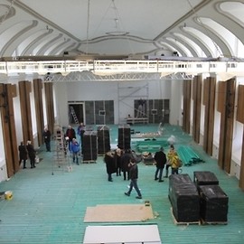 Pięknieje Akademia Rycerska