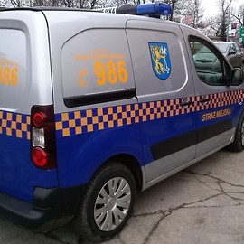 Parkujmy zgodnie z przepisami